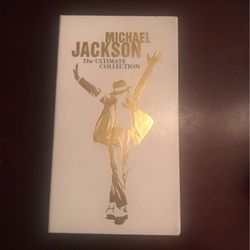 Micahel Jackson The Ultímate Collection 