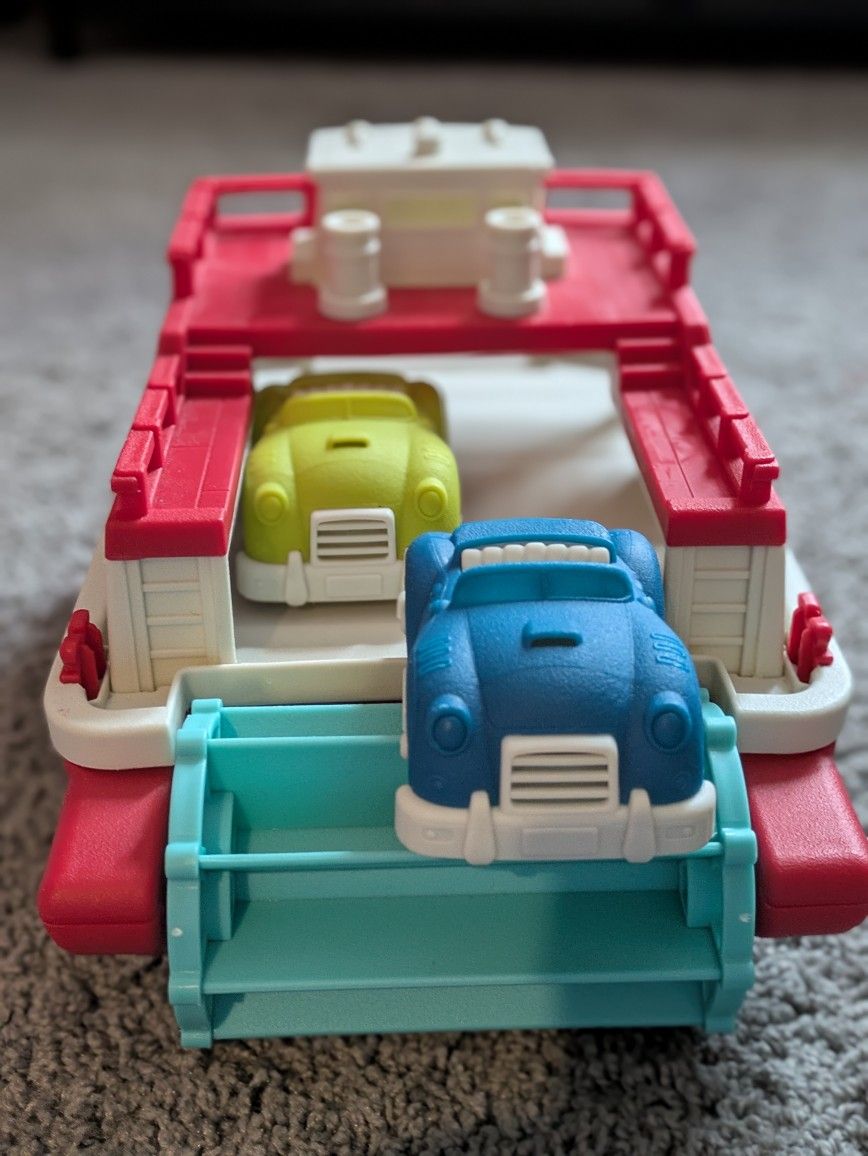Playing Ship For Kids