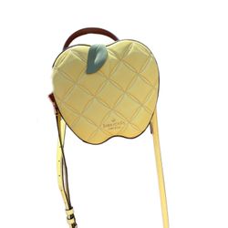 Rare Green Apple Kate Spade Purse
