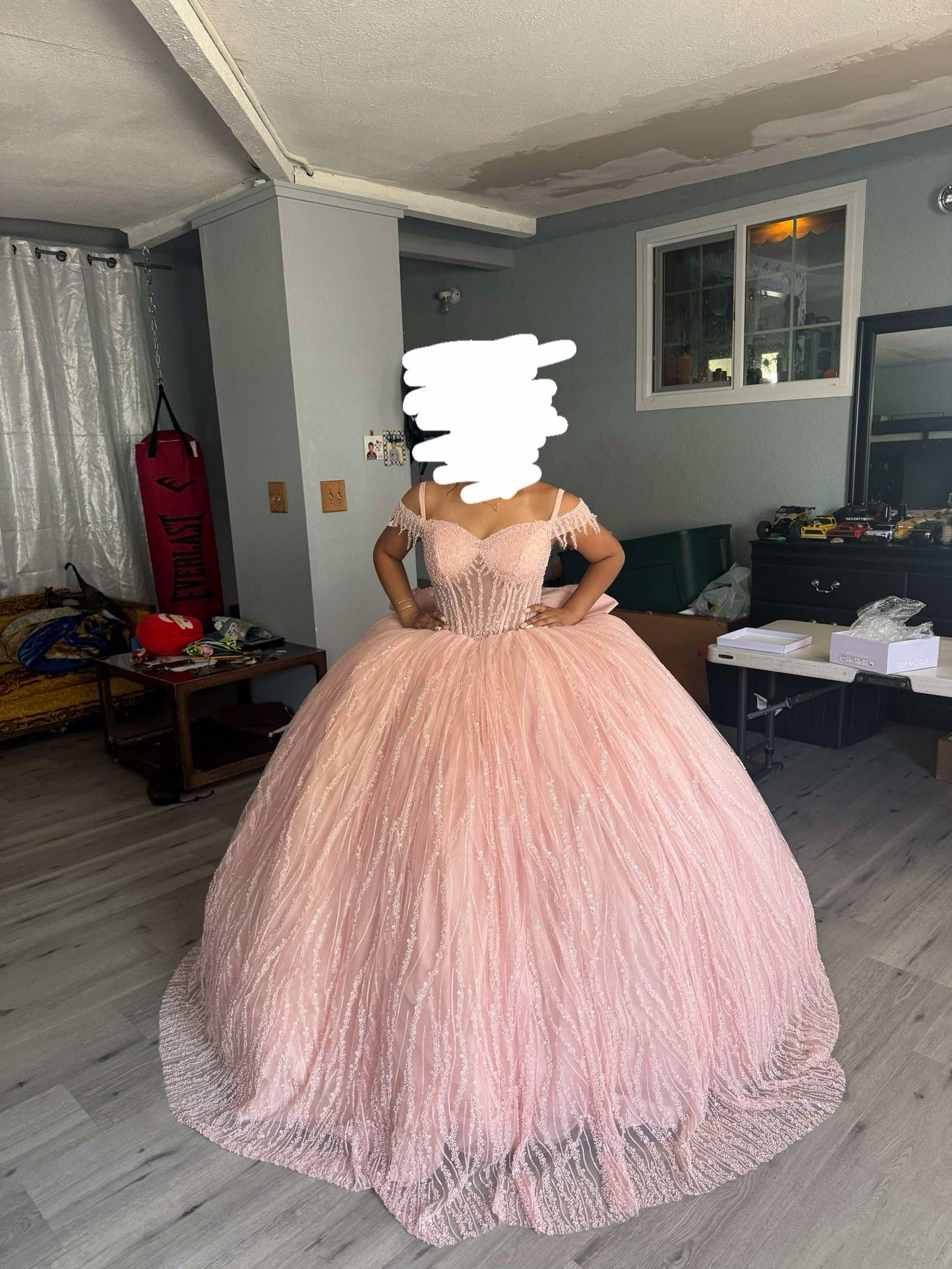 Quinceañera Dress