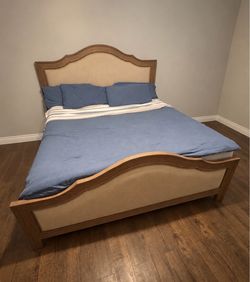 King Bedframe