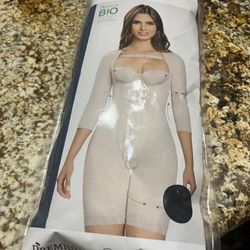 Arm Shaping Compression Bodysuit 