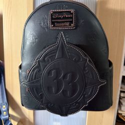 Club 33 luxury Disney Loungefly