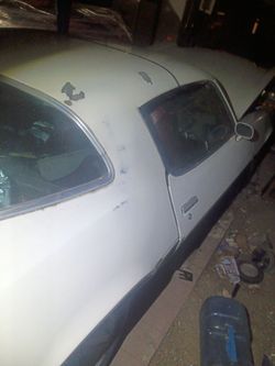 1979" original stock v8 Chevy short block Camero