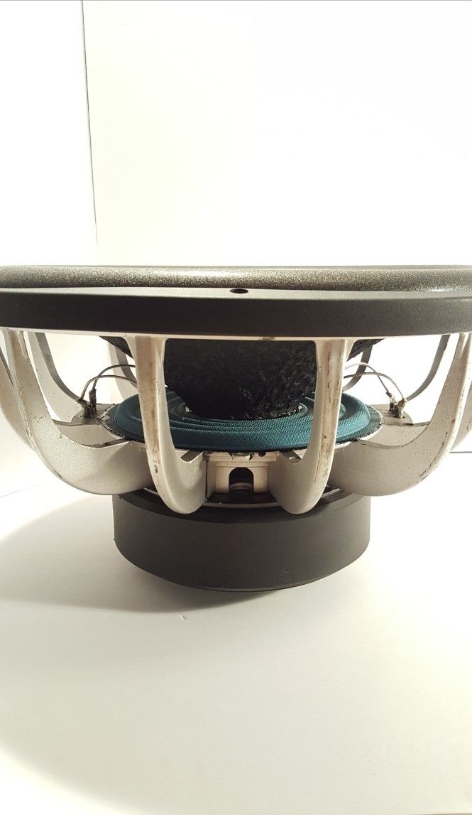 Subwoofer 15" Sound Qubed HDS3.1 Custom