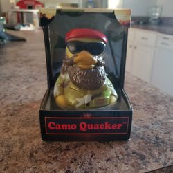 Camo Quacker Duck Dynasty