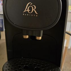 L'or Barista machine