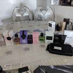 Woman's Perfumes New