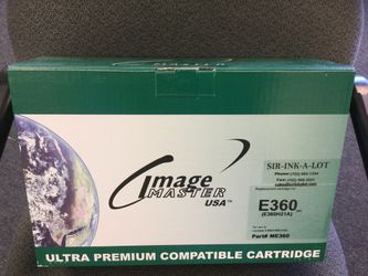 E360H21A Toner Cartridge 