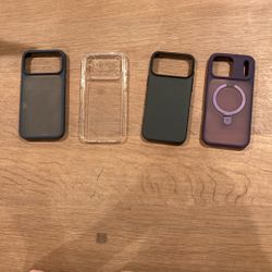 iPhone 17 Pro Max Cases