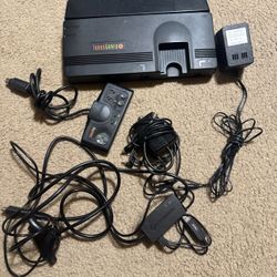 turbo graphics 16
