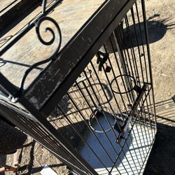 Large Sturdy Bird Cage