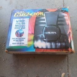 Aura Interactor Virtual Reality Game Wear