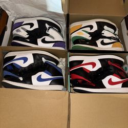 Jordan 1 Mids