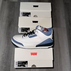 Jordan Levi’s 3 All Star Weekend 