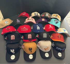 New Era SnapBacks