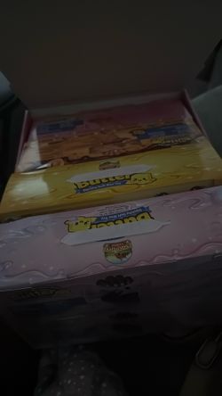Giant butter squishy