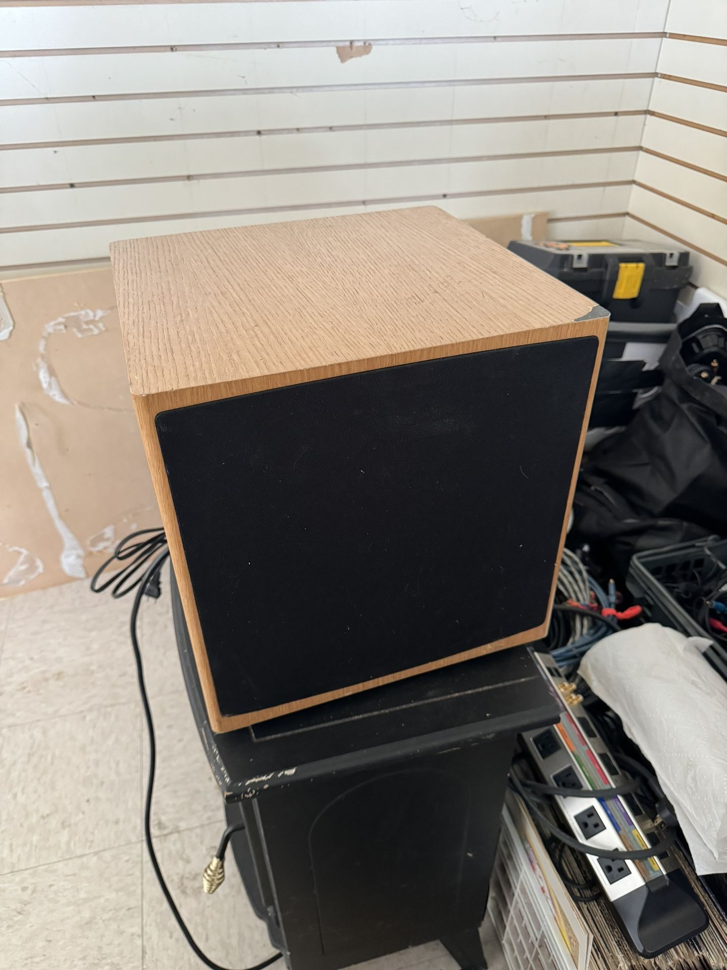 Triad Bronze Powered 10" Subwoofer