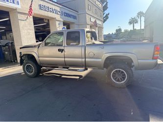 2001 Chevrolet Silverado 1500