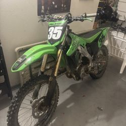 2013 kx250f