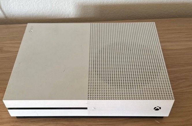 Xbox one S