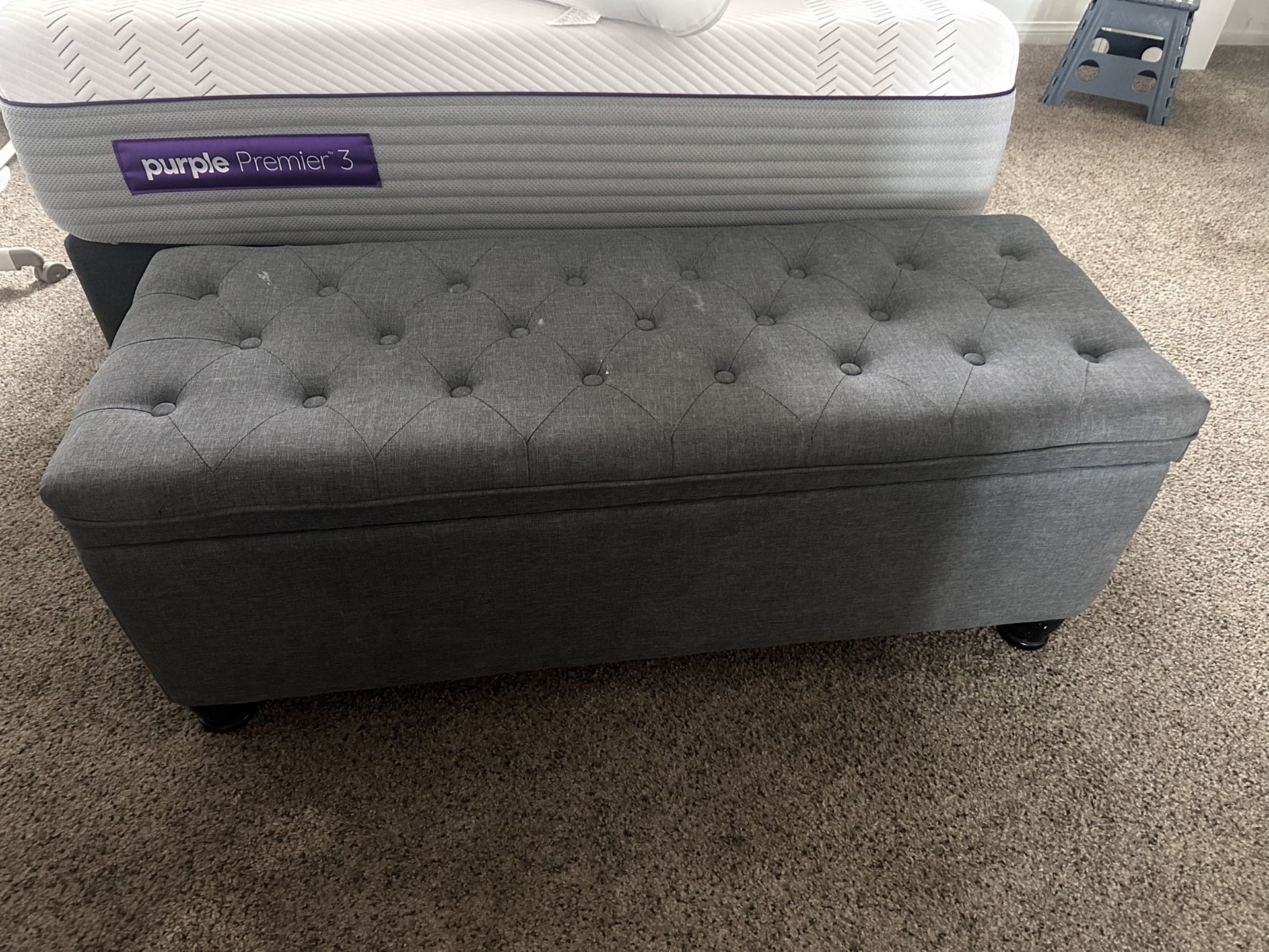 Ottoman Storage