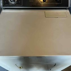 Heavy-duty Whirlpool Gas Dryer