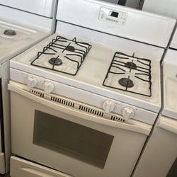 Whirlpool Gas Stove 