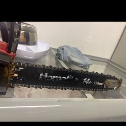 Homelite Corded Electric Saw 