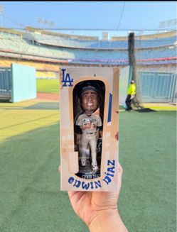 Edwin Diaz Bobblehead