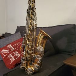 Saxophone and accessories Obo