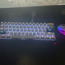 Brand New Keyboard Alua 