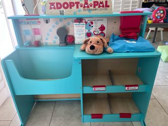 Melissa & Doug - Adopt A Pal - vet/groom pet play