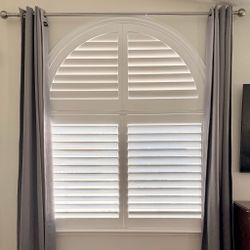 Plantation Shutters (FREE ESTIMATES & SAME DAY PRICING)- Custom, Wood, Interior Window Treatments, Coverings. Persianas de Madera. Se Habla Espanol.