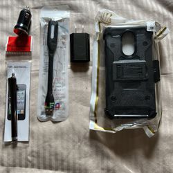 LG Q7 PLUS HEAVY DUTY TACTICAL COMBO PACK