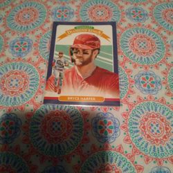 Brice Harper Dunruss Diamond Kings