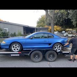1994 Ford Mustang
