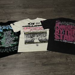 Hellstar Shirts 