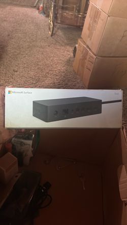 Microsoft Surface Dock