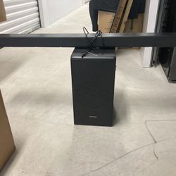 Samsung Surround Sound System 