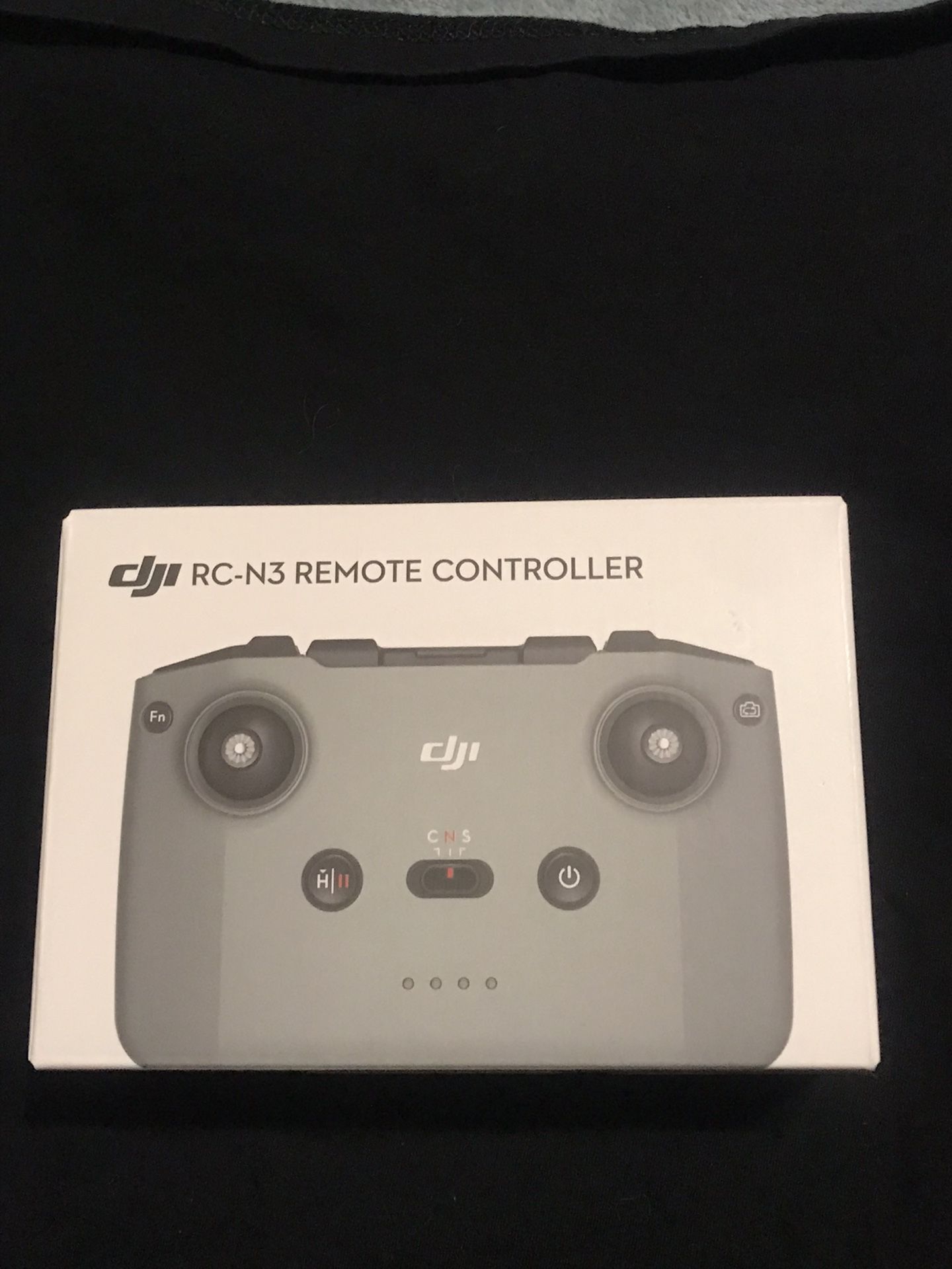 DJI RCN3 (ALMOST NEW), I Only Used It For 2 Days , Im Upgrading To Fpv Rc3 , Serious Offers Only
