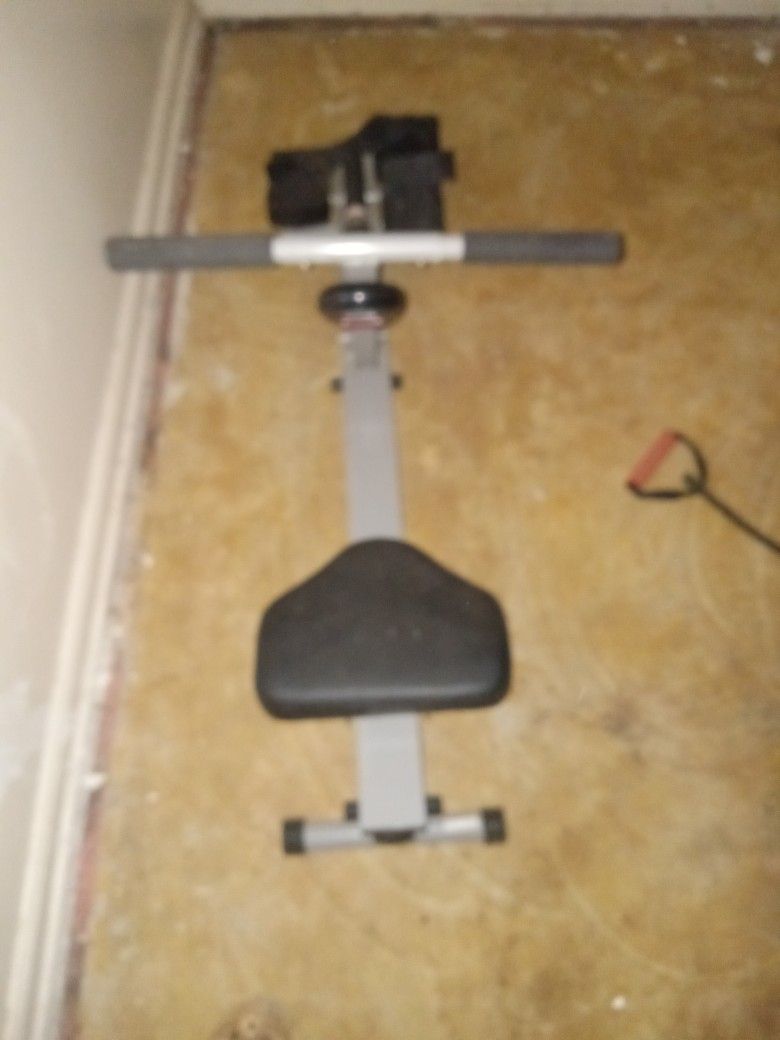 Rowing machine great condition