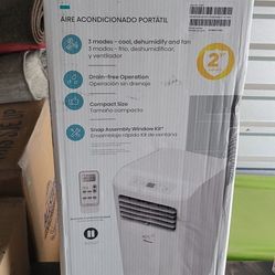 Hisense Portable Air Conditioner 150 Sq Ft