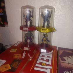 Marvel Zombies Domez