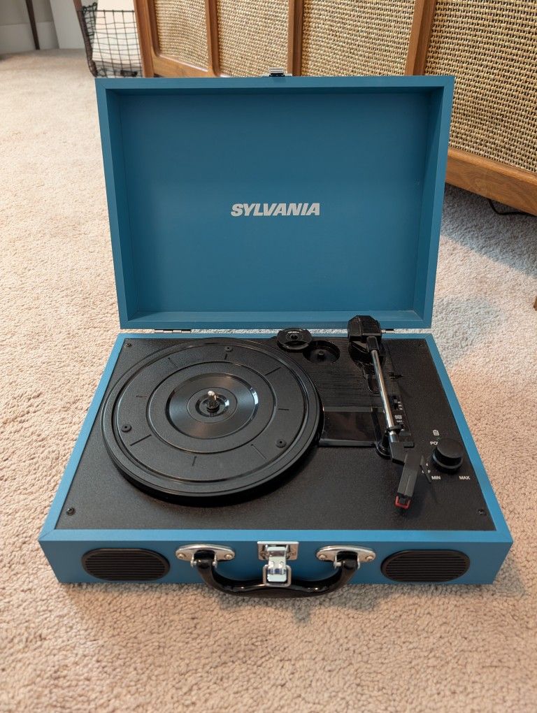 Record Player