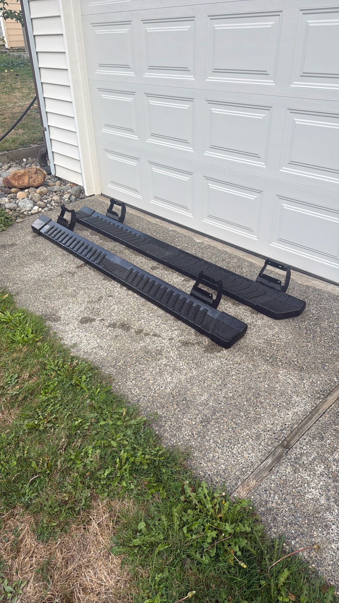 2015 To 2020 F150 Stock Running Boards Crew Cab