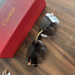 Cartier Glasses