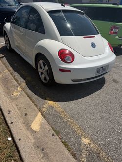 2006-2010 VW BEETLE BUG AUTO PARTS