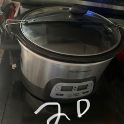 Crockpot 