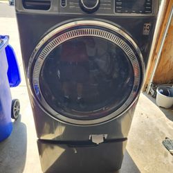 Used washer for parts